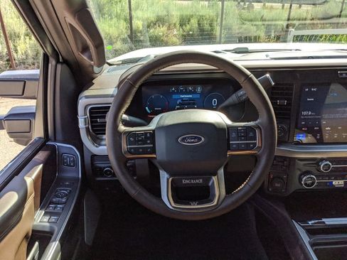 New 2025 Ford F350 King Ranch w/ Chrome Package image 15