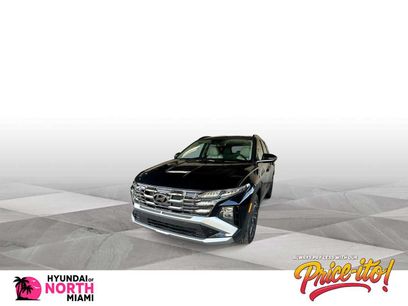 New 2026 Hyundai Tucson Limited