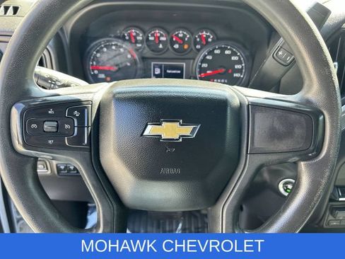 Used 2024 Chevrolet Silverado 2500 W/T w/ WT Convenience Package AWD/4WD image 11