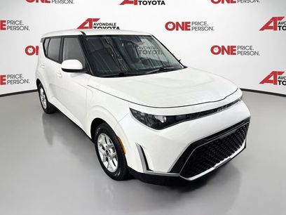 Used 2023 Kia Soul LX w/ LX Technology Package