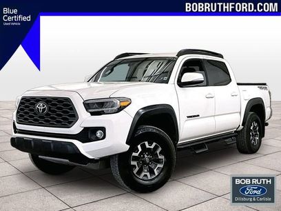 Used 2023 Toyota Tacoma TRD Off-Road