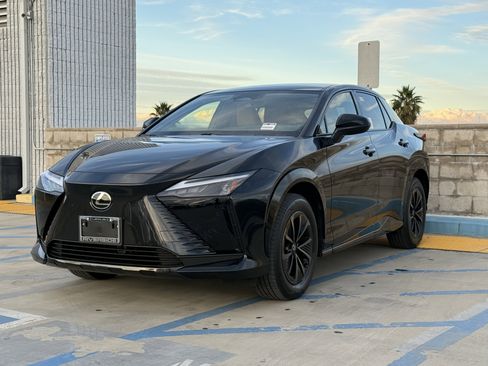 New 2026 Lexus RZ 350e 2WD image 7