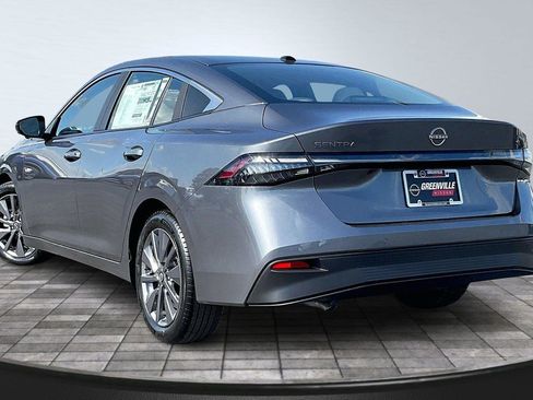 New 2026 Nissan Sentra SL w/ Floor Mat Package FWD image 4