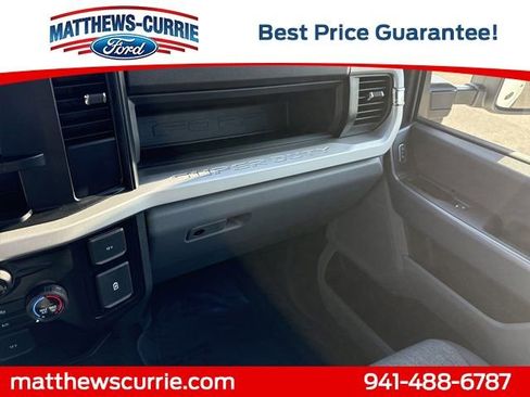 Certified 2024 Ford F250 XL w/ STX Appearance Package AWD/4WD image 24