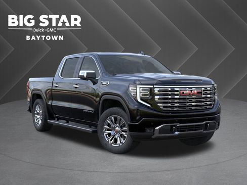 New 2026 GMC Sierra 1500 Denali w/ Technology Package image 1