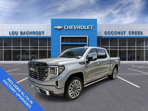 Used 2025 GMC Sierra 1500 Denali Ultimate AWD/4WD image 4
