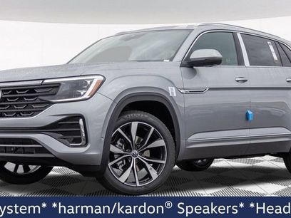 New 2026 Volkswagen Atlas Cross Sport SEL Premium R-Line