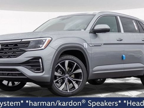 New 2026 Volkswagen Atlas Cross Sport SEL Premium R-Line AWD/4WD image 2