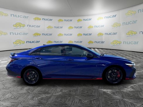 New 2026 Hyundai Elantra N image 9
