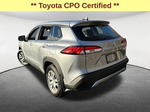Certified 2025 Toyota Corolla Cross L image 12