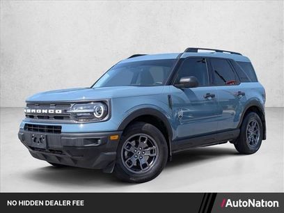 Used 2022 Ford Bronco Sport Big Bend w/ Convenience Package