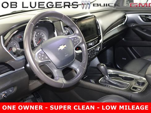 Certified 2020 Chevrolet Traverse Premier w/ Redline Edition image 11