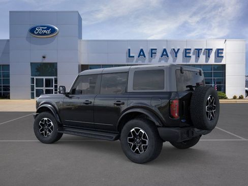 New 2025 Ford Bronco Outer Banks image 4