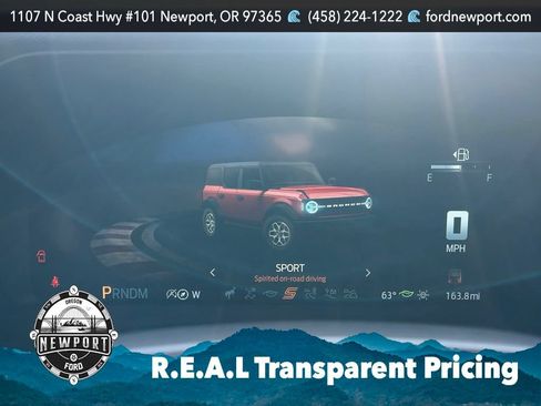 New 2026 Ford Bronco Badlands AWD/4WD image 37