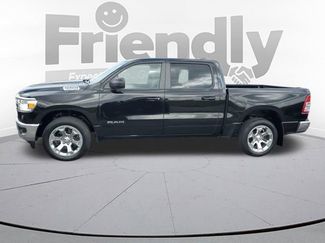 Used 2022 RAM 1500 Big Horn AWD/4WD video 2