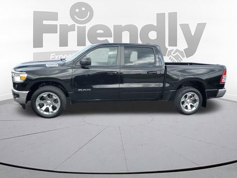 Used 2022 RAM 1500 Big Horn AWD/4WD image 2