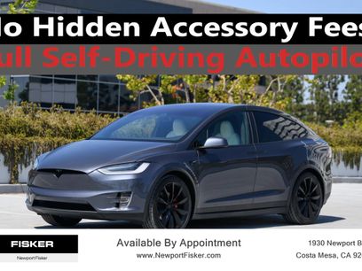 Used 2020 Tesla Model X Performance