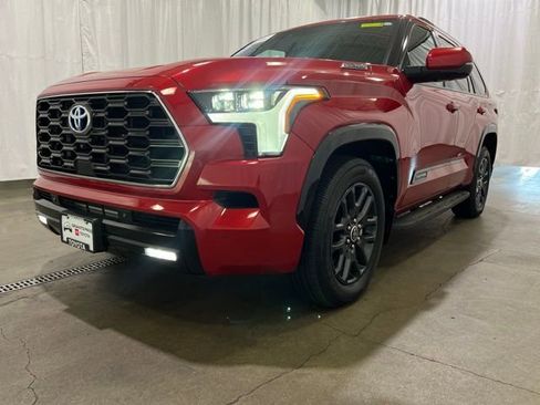 Certified 2023 Toyota Sequoia Platinum AWD/4WD image 29