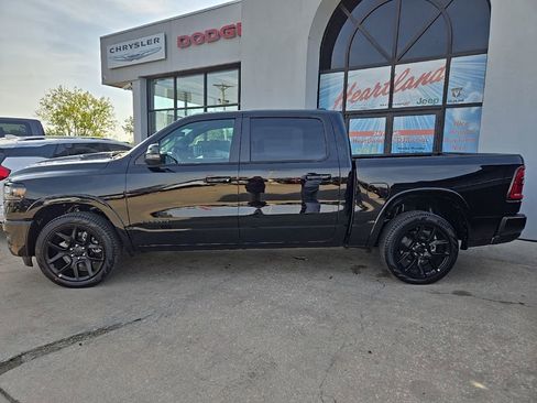 New 2026 RAM 1500 Laramie w/ Night Edition image 5