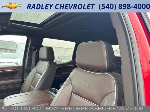 Certified 2023 GMC Sierra 1500 Denali image 2