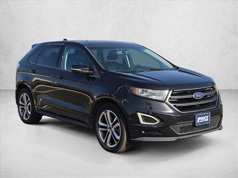 Used 2015 Ford Edge Sport AWD/4WD image 3
