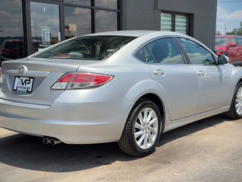 Used 2012 MAZDA MAZDA6 i Touring Plus FWD image 2