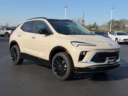 New 2026 Buick Encore GX Sport Touring w/ Studio Series image 2