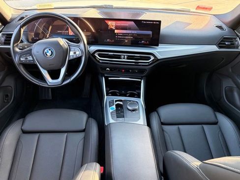Used 2023 BMW i4 eDrive40 RWD image 12