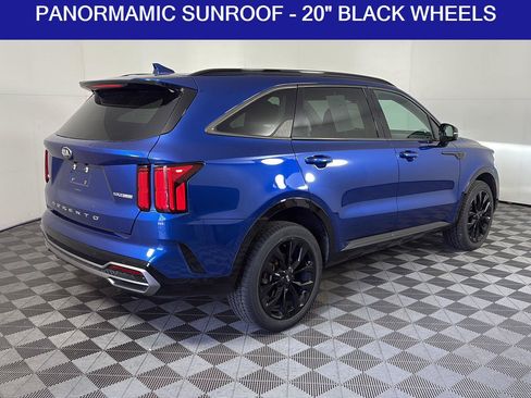 Used 2021 Kia Sorento SX AWD/4WD image 5