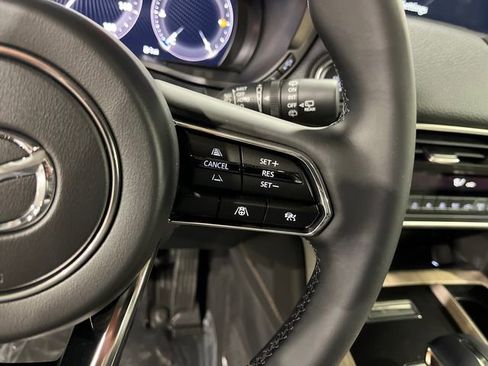 New 2026 MAZDA CX-90 3.3 Turbo w/ Premium Sport Pkg image 13