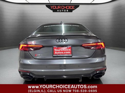 Used 2019 Audi RS 5 AWD/4WD image 1