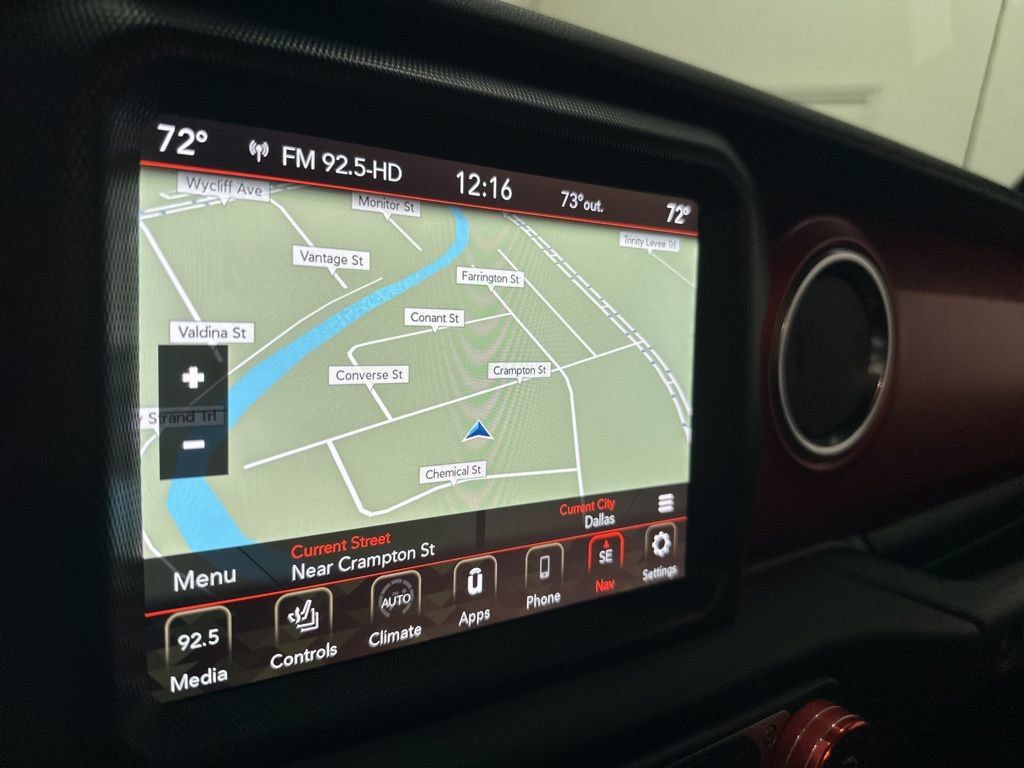 Used 2020 Jeep Gladiator Rubicon AWD/4WD image 43