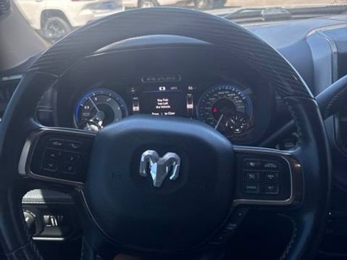 Used 2020 RAM 2500 Limited AWD/4WD image 12