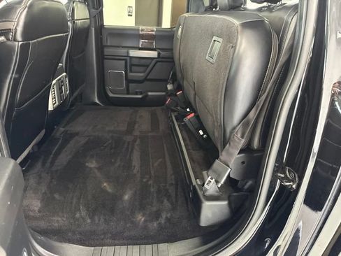 Used 2016 Ford F150 Platinum w/ Max Trailer Tow Package AWD/4WD image 26