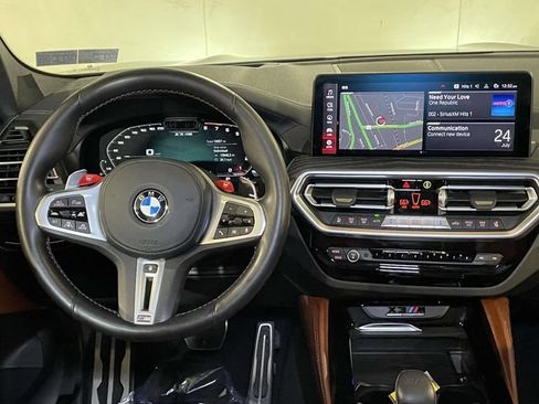 Used 2023 BMW X3 M w/ Competition Package AWD/4WD image 26