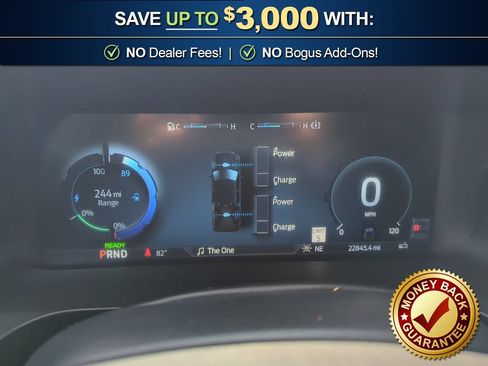 Certified 2024 Ford F150 Lightning Flash AWD/4WD image 19