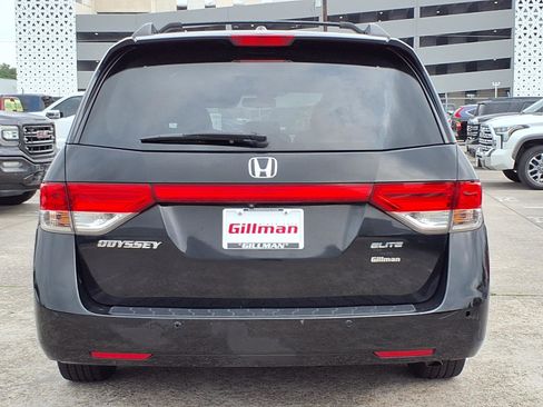 Used 2014 Honda Odyssey Touring Elite image 25