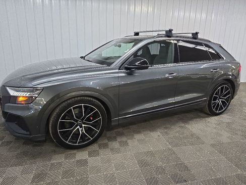 Used 2021 Audi SQ8 Prestige w/ Prestige Package AWD/4WD image 6