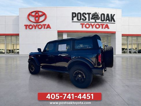 Used 2024 Ford Bronco Wildtrak AWD/4WD image 3