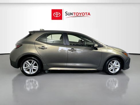 Used 2020 Toyota Corolla SE w/ SE Preferred Package image 1