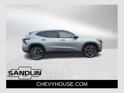Used 2024 Chevrolet Trax RS w/ Sunroof Package