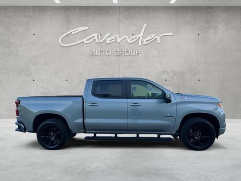 Used 2023 Chevrolet Silverado 1500 RST w/ Texas Edition Plus AWD/4WD image 17