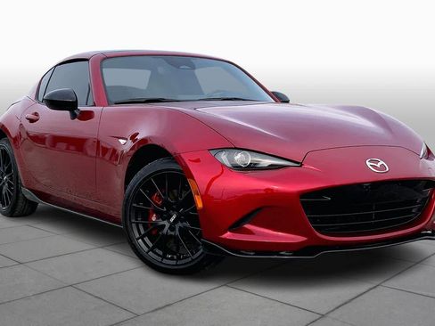 Used 2024 MAZDA MX-5 Miata RF Club image 3