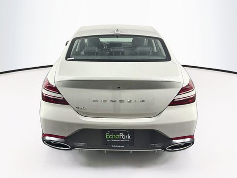 Used 2026 Genesis G70 2.5T RWD image 7