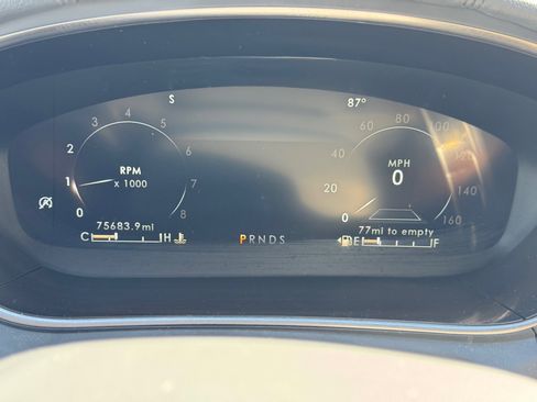 Used 2019 Lincoln Nautilus Reserve w/ Driver Assistance Package image 28