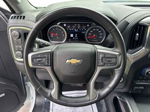 Used 2020 Chevrolet Silverado 1500 LTZ w/ LTZ Premium Package AWD/4WD image 15