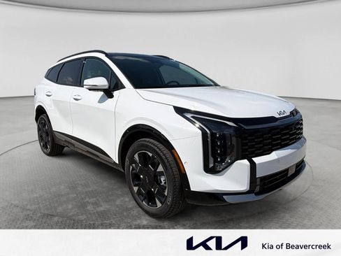 New 2026 Kia Sportage SX AWD/4WD image 3