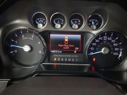 Used 2015 Ford F350 Lariat w/ Lariat Ultimate Package AWD/4WD image 11