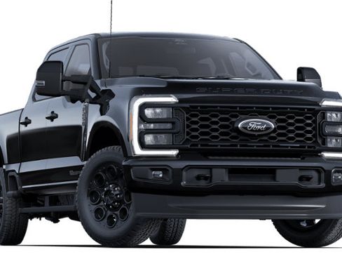 New 2025 Ford F250 Lariat w/ Lariat Ultimate Package AWD/4WD image 31
