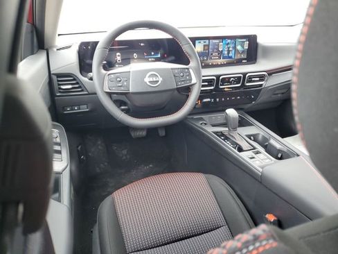 New 2026 Nissan Sentra SR w/ SR All Weather Package image 13